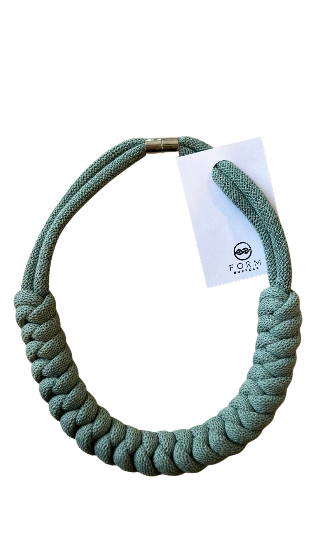 FORM Norfolk Rope Necklace DOXI.