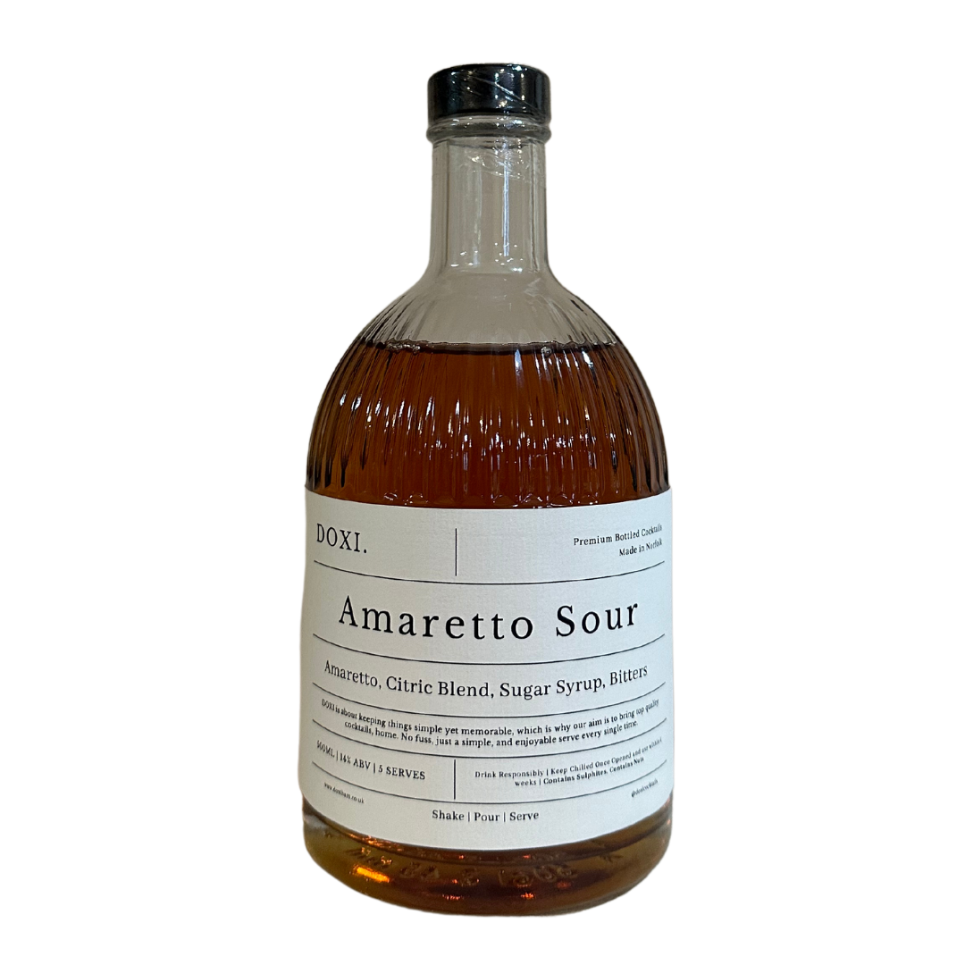Premium Bottled Cocktails Shake Pour